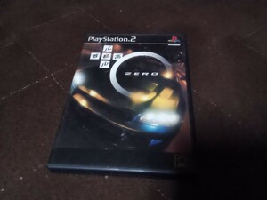 PS2ソフト　首都高バトル 0 zero 【送料無料】