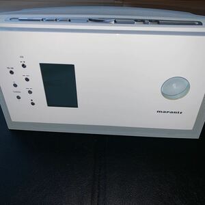 marantz/マランツ パーソナルCDシステム CR101◆2007年製/オーディオ機器　ジャンク品