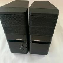 BOSE MediaMate Computer Speaker スピーカー　ジャンク品_画像1