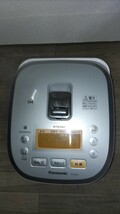 Panasonic スチームIHジャー炊飯器　SR-SB102_画像5