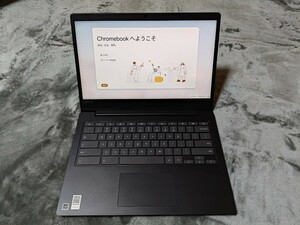 Lenovo Chromebook S330 81JW000YJE / MT8173C / 4GB / 32GB eMMC 動作確認済　クロームブック