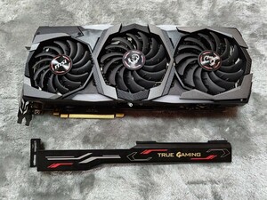 MSI GeForce RTX 2080 GAMING X TRIO ゲーミンググラフィックボード