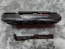 MSI GeForce RTX 2080 GAMING X TRIO ゲーミンググラフィックボード_画像2