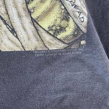 1997 misfits pushead ビンテージ 両面プリント tシャツ ミスフィッツ パスヘッド バンドTシャツ 半袖 all sport メタリカ_画像7