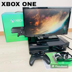 Microsoft マイクロソフト XBOX ONEエックスボックスワン