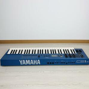 YAMAHA CONTROL SYNTHESIZER シンセサイザー CS-1xの画像8