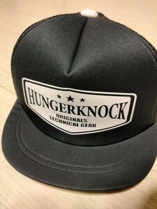 HUNGERKNOCK ハンガーノック キャップ ツバタン ランニング トレラン トレイルランニング 