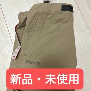 【新品・未使用】マーモット　Marmot アウトドア用　パンツ　ズボン　Mサイズ