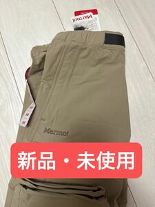 【新品・未使用】マーモット　Marmot アウトドア用　パンツ　ズボン　Mサイズ