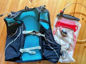 オスプレー OSPREY ダイナ6 DYNA6 ランニングバッグ トレイルランニング トレラン サイクリング バックパック サイズS