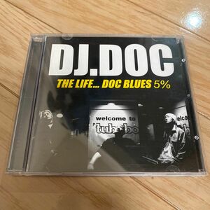 DJ DOC CD アルバム　名曲 Run to you 入り