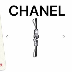 CHANEL ノベルティ　ブックエンド　手帳　本