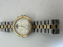 SEIKO セイコー などクォーツクロノグラフメンズ腕時計4点まとめジャンク品管理番号3-92_画像7