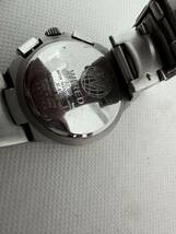 SEIKO セイコー などクォーツクロノグラフメンズ腕時計4点まとめジャンク品管理番号3-92_画像4