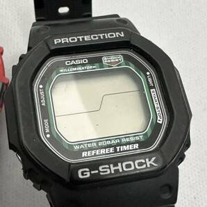 CASIO G-SHOCK カシオ Gショック3点まとめジャンク品管理番号3-108の画像4