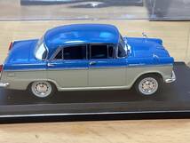 日産名車　コレクション 1/43 セドリック　1900 カスタム　1961 定形外350円　国産名車_画像5