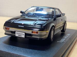 国産名車　コレクション 1/43 トヨタ　MR2 1984 定形外350円