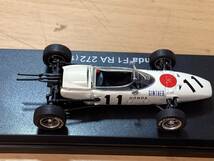 国産名車　コレクション 1/43 ホンダ　F1 RA272 1965 定形外350円_画像6