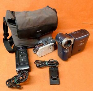 c177 SHARP Hi8 VIEWCAM battery attaching VL-HL1 battery none HITACHI WOOO 5MEDIA battery attaching video camera paste goods great number equipped /80