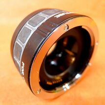 c083 KENKO EXTENSION TUBE FOR C/AF 36mm Canon サイズ:直径6.5cm 高さ約5cm/60_画像3