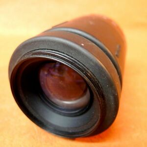 c045 TAMRON AF 80-210 1:4.5-5.6 オートフォーカス サイズ:直径約5.2cm 高さ約12cm/60