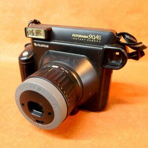 c087 FUJIFILM FOTORAMA 90 ACE インスタントカメラ サイズ:幅約18cm 高さ約14cm 奥行約13cm/60