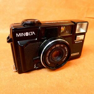 c300 ジャンク MINOLTA HI-MATIC‐AF2-MD 38mm 1:2.8 Φ46mm/60