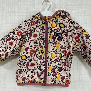 パタゴニア リバーシブルアウター patagonia