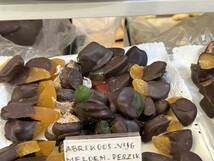 ベルギー購入★アントワープ★Elisa Chocolates エリサチョコレート★mixドライフルーツチョコレート　込み246g_画像3
