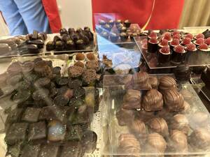 ベルギー購入★アントワープ★Elisa Chocolates エリサチョコレート★mixチョコレート込み238g