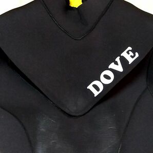 国産ウエットスーツ【DOVE】◆MEN'S　3mm「シーガル・NONZIP」