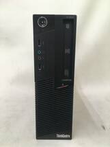 lenovo　ThinkCentre　Core i5 デスクトップ【ジャンク品】PC　パソコン_画像1