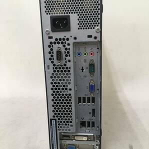 lenovo ThinkCentre Core i5 デスクトップ【ジャンク品】PC パソコンの画像4