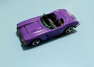 ホットウィール　シボレー　コルベット　’58 CORVETTE