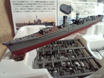 タカラ　世界の艦船　男たちの大和　初春型駆逐艦　ハツシモ　1/700_画像3