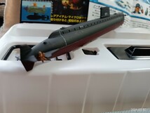 タカラ 世界の艦船　シリーズ２　⑨アメリカ　シーウルフ　1/700_画像4