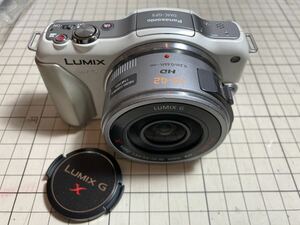 パナソニック LUMIX GF5 白 14-42mmレンズ付 美品