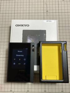 ONKYO DP-S1A 美品 純正ケース付き