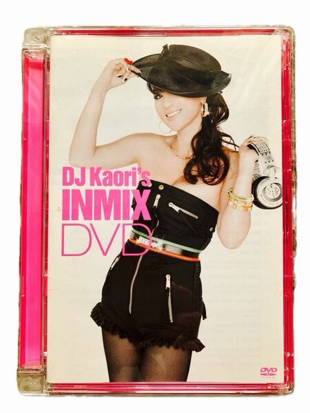 DJ KAORI'S INMIX DVD/ NE-YO、ティンバランド、マライア・キャリー、ジャネット他