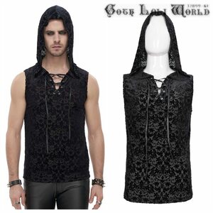 SALE TT200-M Jaguar do рисунок безрукавка с капюшоном cut and sewn Gothic and Lolita world готический хлеб часы roli.ta visual серия V серия 