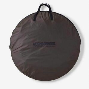 20ss NEIGHBORHOOD CAVE/N-POP UP TENT 新品未開封 テント WTAPS CHALLENGER 1人用 小物の画像4