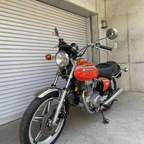 実走行6,000キロ！マッチングナンバー・ノンレス・本国1オーナー 1978年 ホンダ CB400T ホーク2 動画有り 登録補償付き・ローン可！の画像5