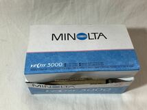 ミノルタカメラ　ベクティス3000 （60サイズ）_画像5