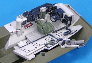 レジェンド LF1225 1/35 ストライカー ドライバー 運転席ディテールアップパーツ (AFV クラブ)