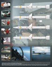 トゥーボブス 48-095 1/48 AIM-120 / AGM-88ミサイルマーキング_画像2