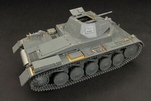 ハウラー HLU35048 1/35 II号戦車 A-B-C型