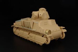 ハウラー HLU35089 1/35 ソミュア S35 ベーシックセット (タミヤ用)