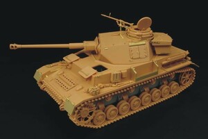 ハウラー HLX48057 1/48 IV号戦車 J型 エッチングパーツ(タミヤ用)