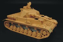 ハウラー HLX48057 1/48 IV号戦車 J型 エッチングパーツ(タミヤ用)_画像3