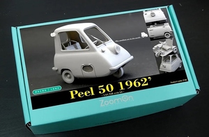 ZoomOn Z130 1/24 ピール・P50 1962'